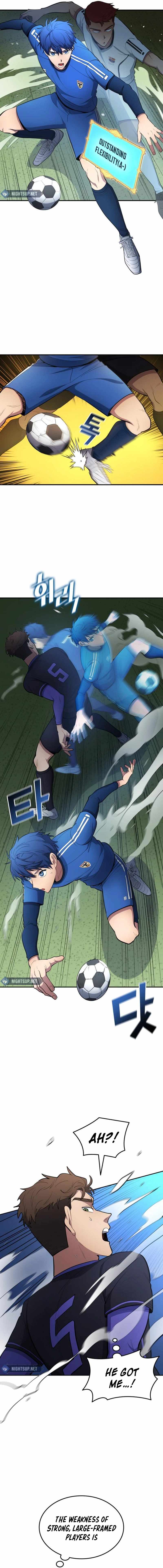 All Football Talents Are Mine Chapter 92 6